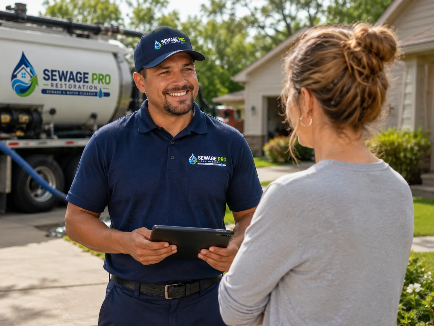 Sewage Cleanup Services Aspermont, TX FAQs